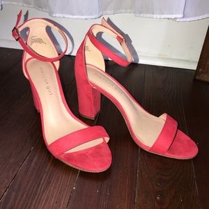 MADDEN GIRL Women’s Block Heels